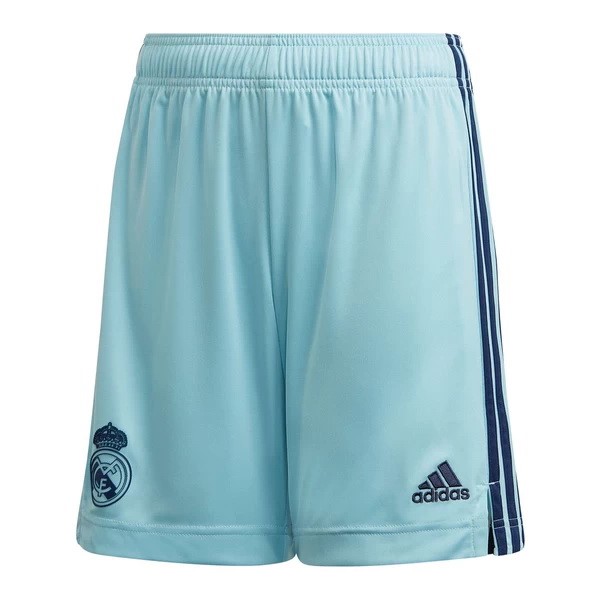 Pantaloni Real Madrid Prima Portiere 20/21 Blu